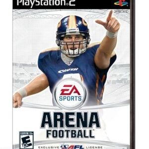 Arena Football Game for PlayStation 2